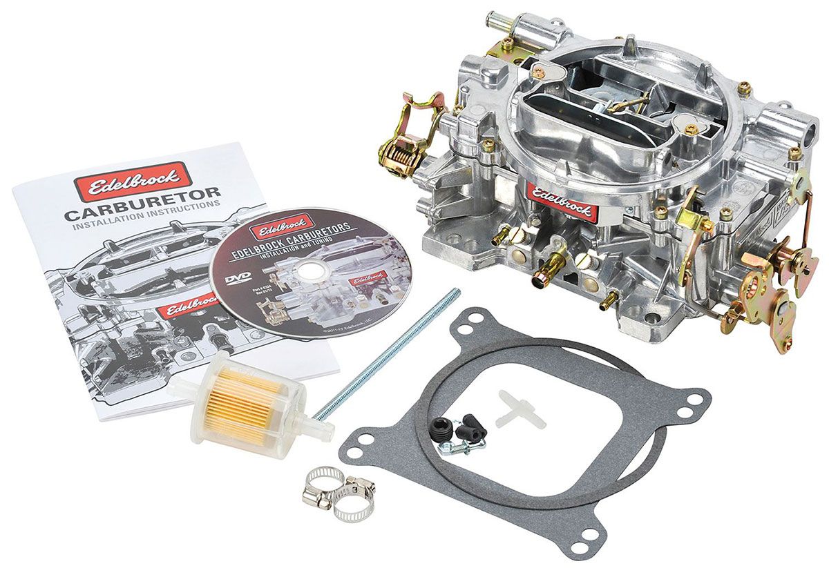 Edelbrock 750 CFM Performer Series Carburettor ED1407