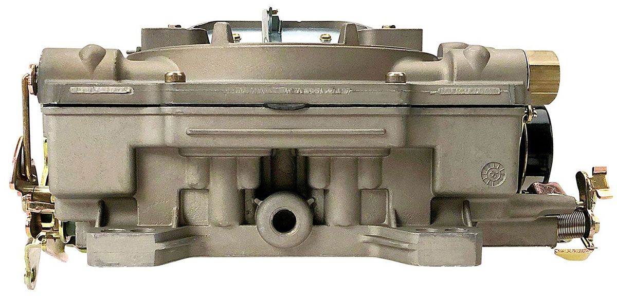 Edelbrock 600 CFM Marine Series Carburettor ED1409