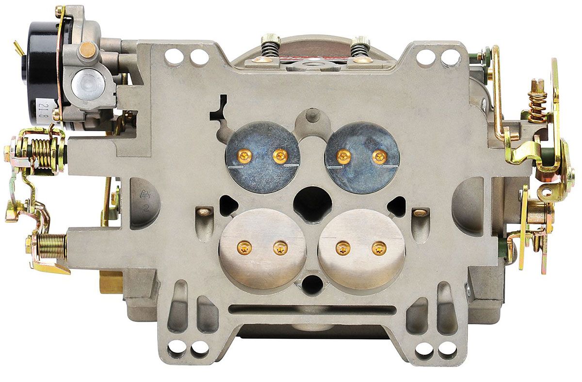 Edelbrock 600 CFM Marine Series Carburettor ED1409