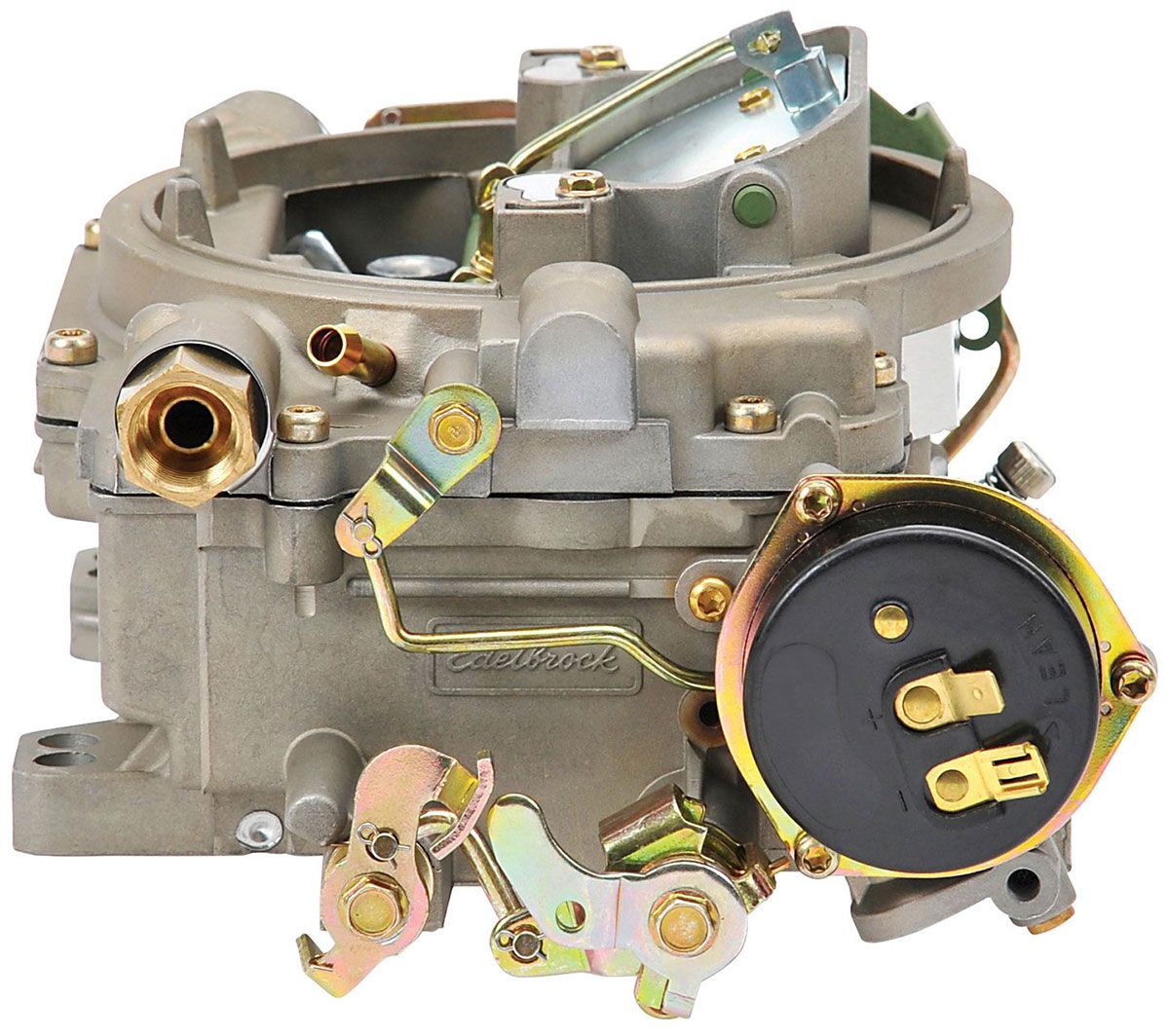 Edelbrock 600 CFM Marine Series Carburettor ED1409