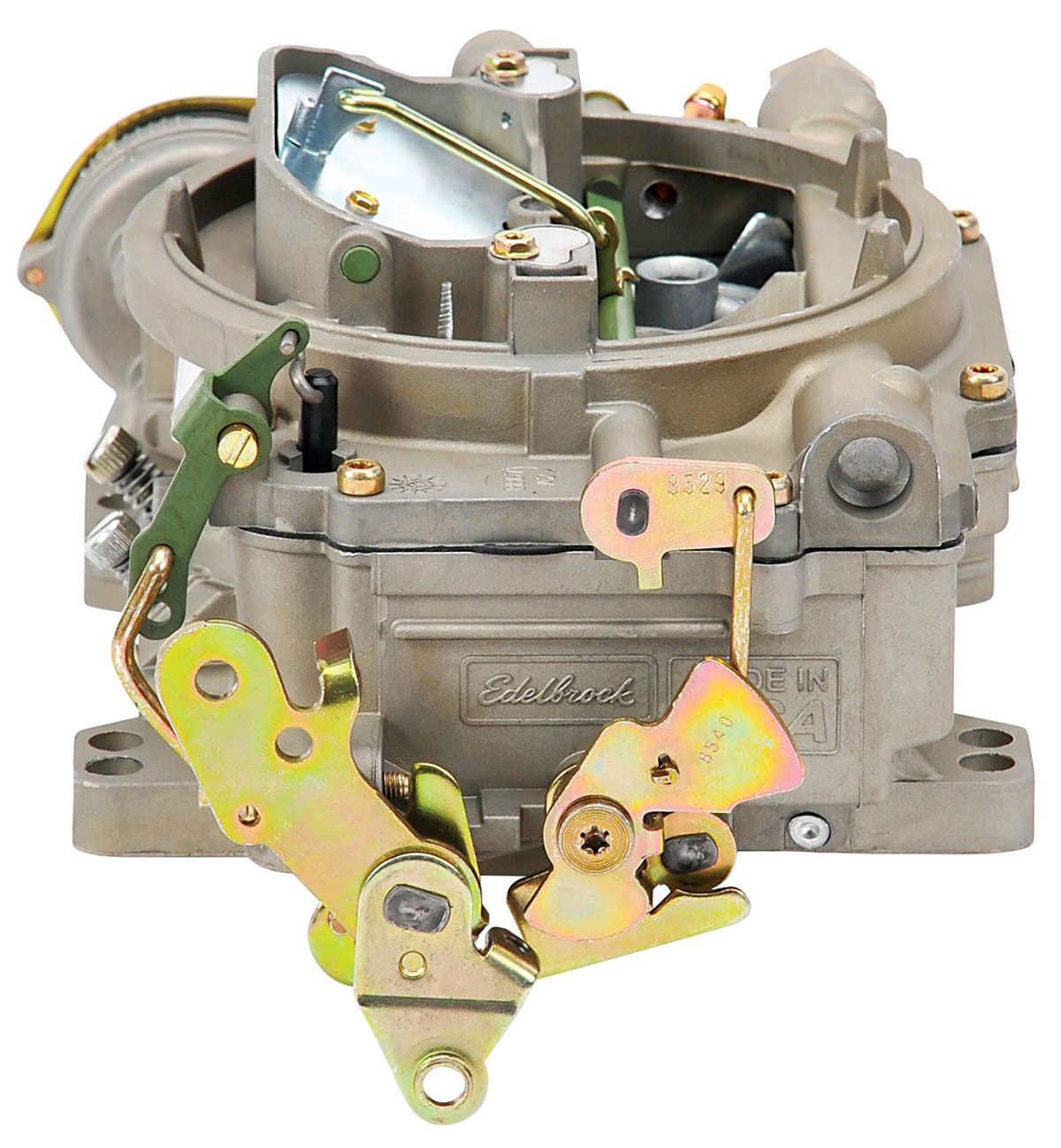 Edelbrock 750 CFM Marine Series Carburettor ED1410