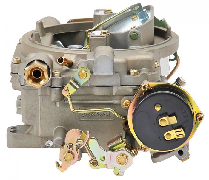 Edelbrock 750 CFM Marine Series Carburettor ED1410