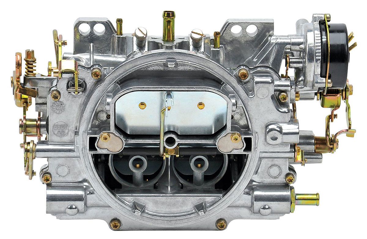 Edelbrock 750 CFM Performer Series Carburettor ED1411