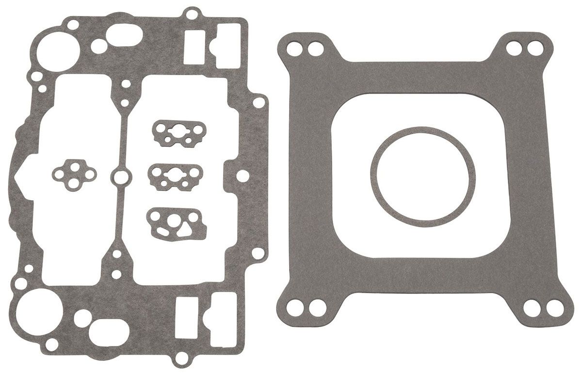 Edelbrock Performer and Thunder Carburettor Series Gasket Kit ED1472