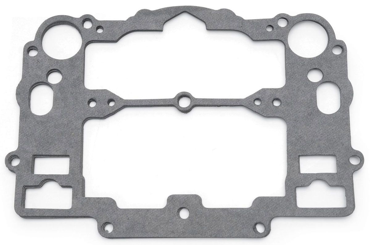 Edelbrock Performer and Thunder Carburettor Series Airhorn Gasket ED1499