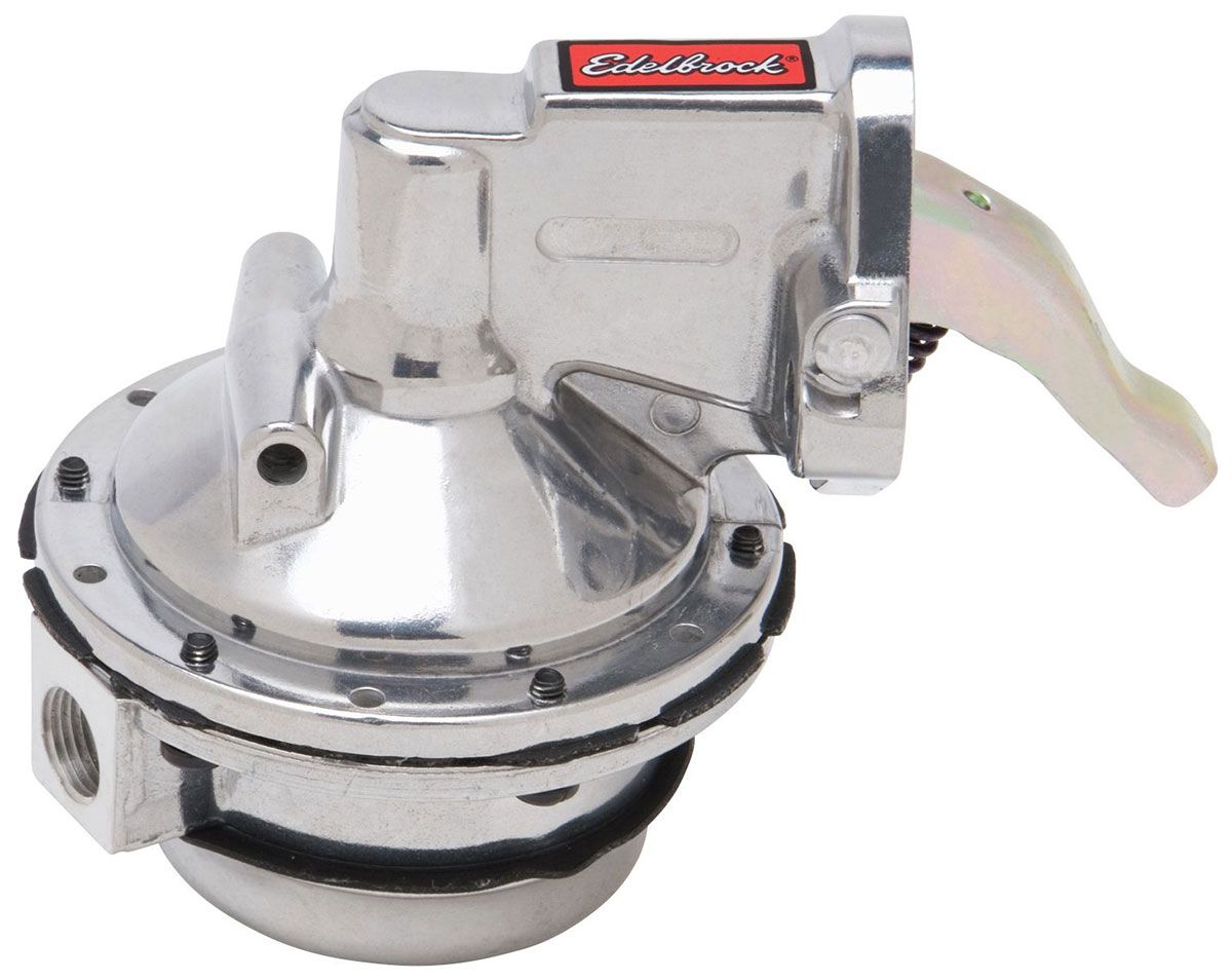 Edelbrock High Performance Fuel Pump - Victor Series Racing - 130 GPH ED1712