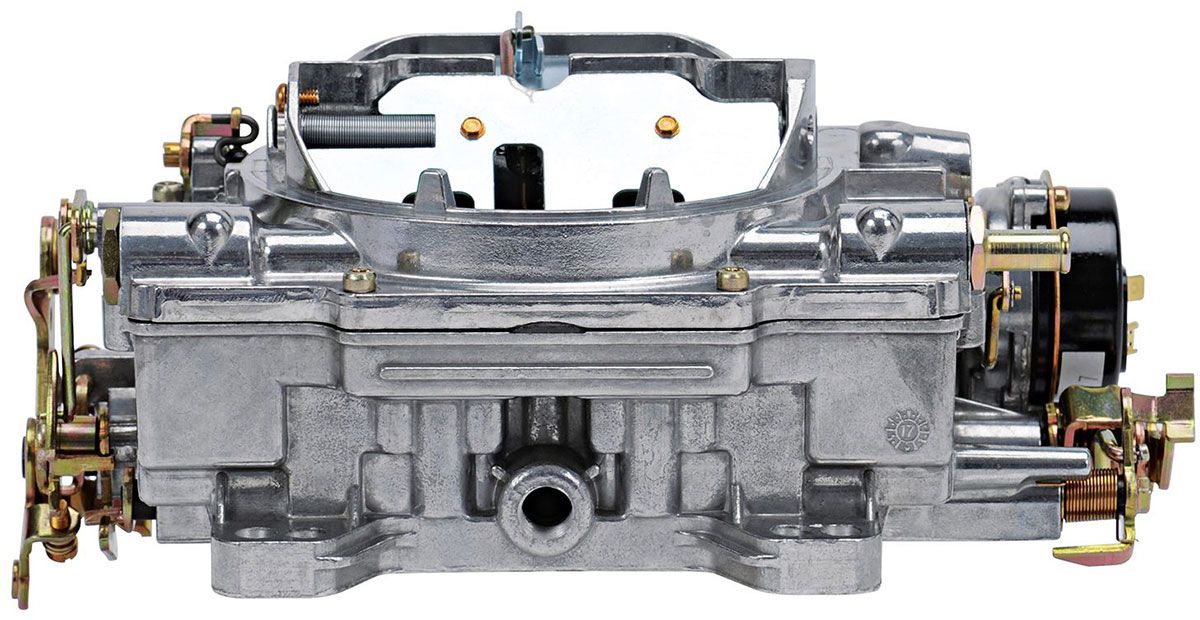 Edelbrock 500 CFM AVS2 Series Carburettor ED1901