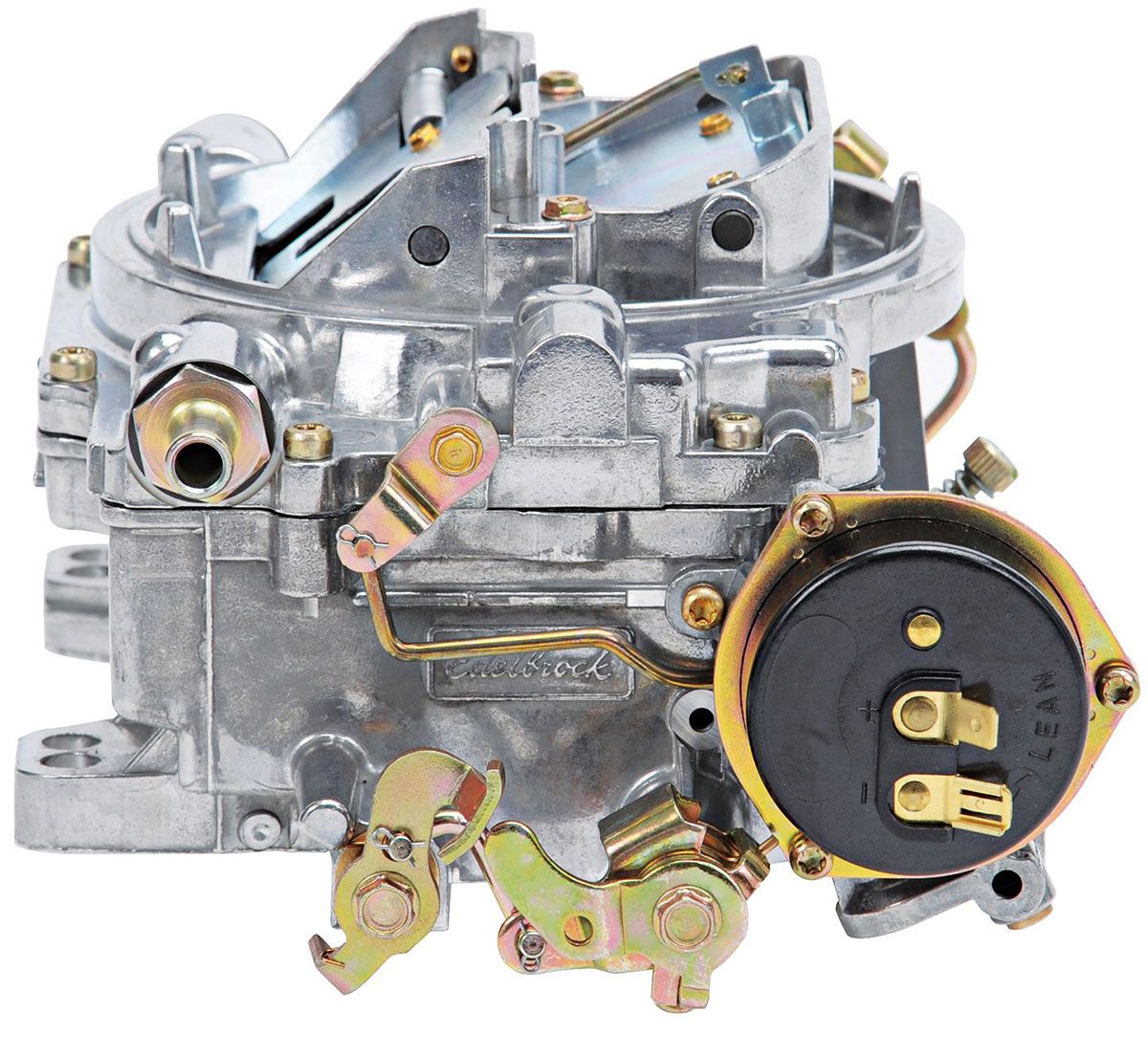 Edelbrock 500 CFM AVS2 Series Carburettor ED1901