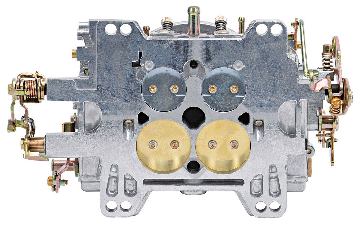 Edelbrock 500 CFM AVS2 Series Carburettor ED1902