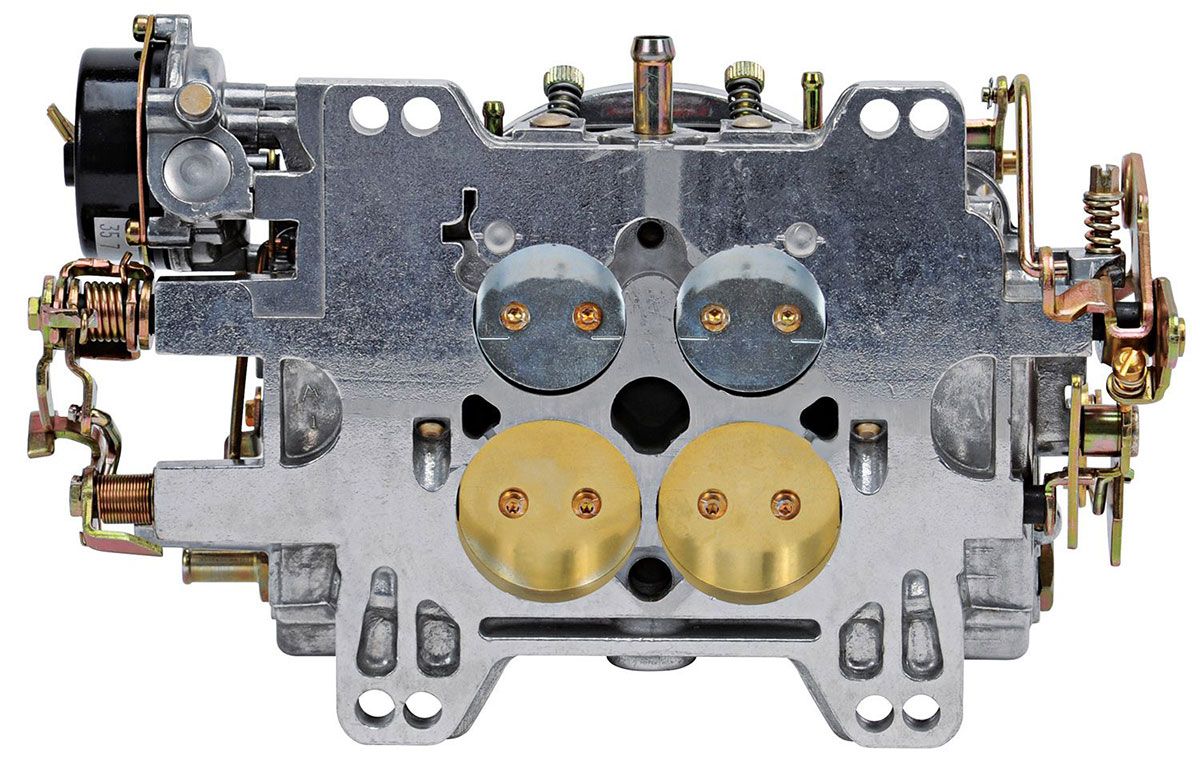 Edelbrock 500 CFM AVS2 Series Carburettor ED1903