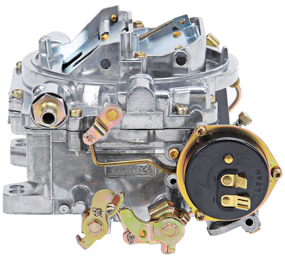 Edelbrock 500 CFM AVS2 Series Carburettor ED1903