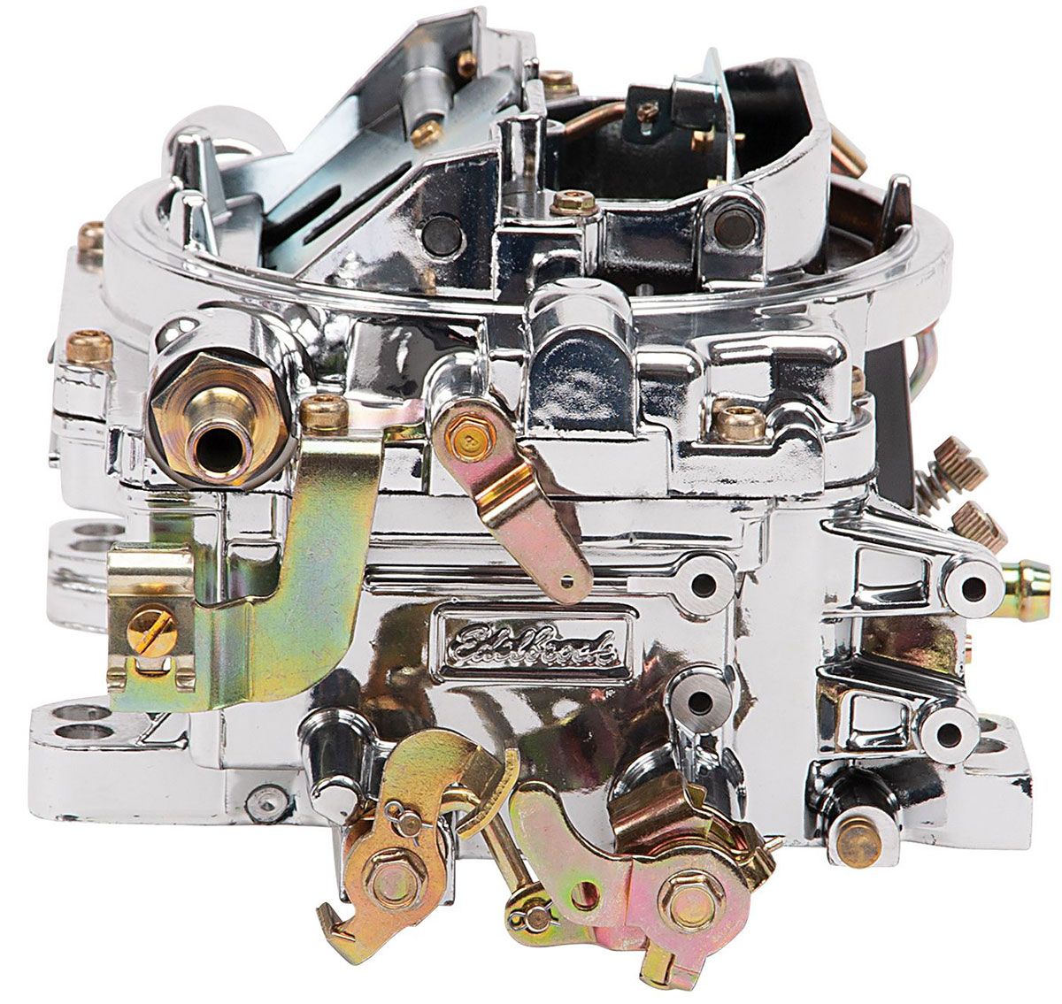 Edelbrock 650 CFM AVS2 Series Carburettor ED19054