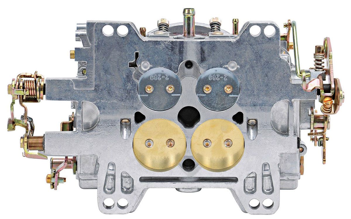 Edelbrock 650 CFM AVS2 Series Carburettor ED1905