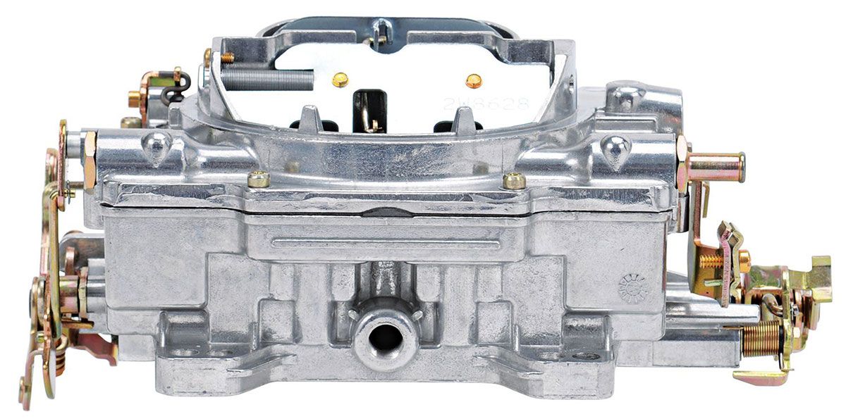 Edelbrock 650 CFM AVS2 Series Carburettor ED1905