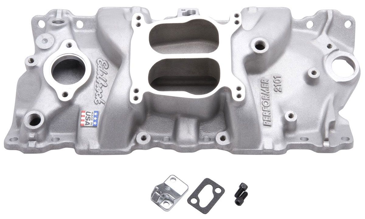 Edelbrock Performer Intake Manifold ED2101