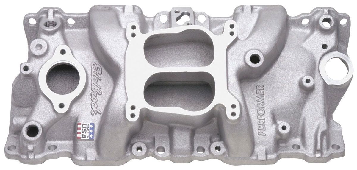 Edelbrock Performer Intake Manifold ED2104