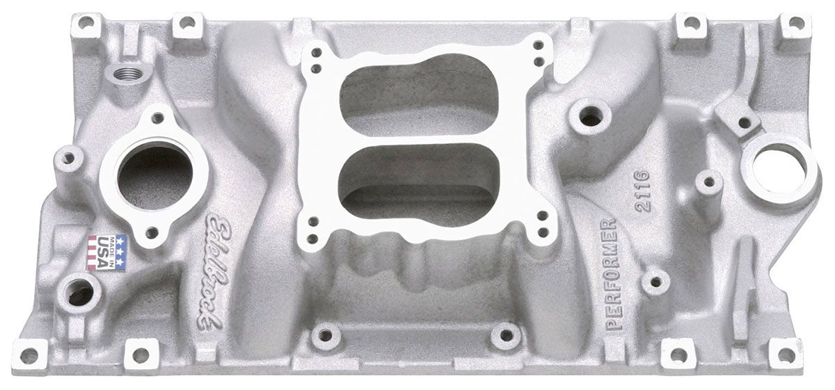 Edelbrock Performer Intake Manifold ED2116