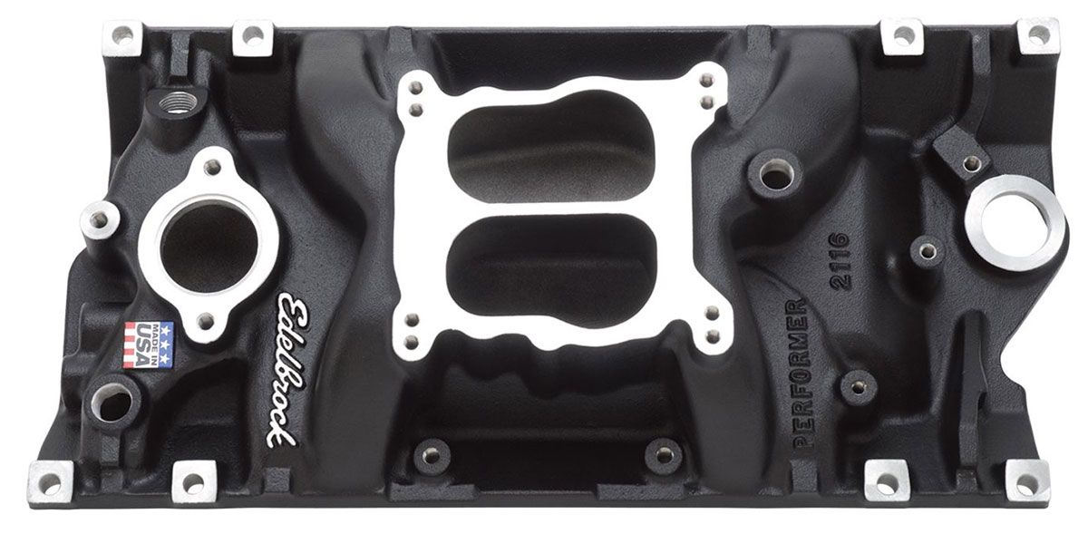 Edelbrock Performer Intake Manifold ED21163