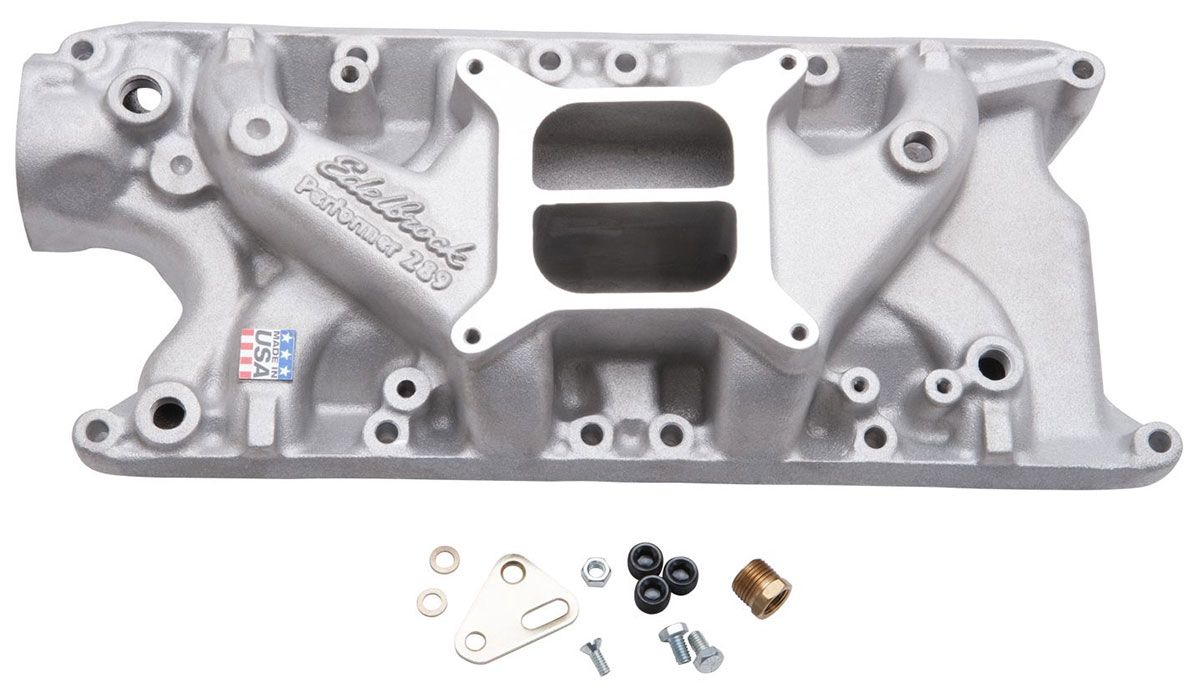 Edelbrock Performer Intake Manifold ED2121