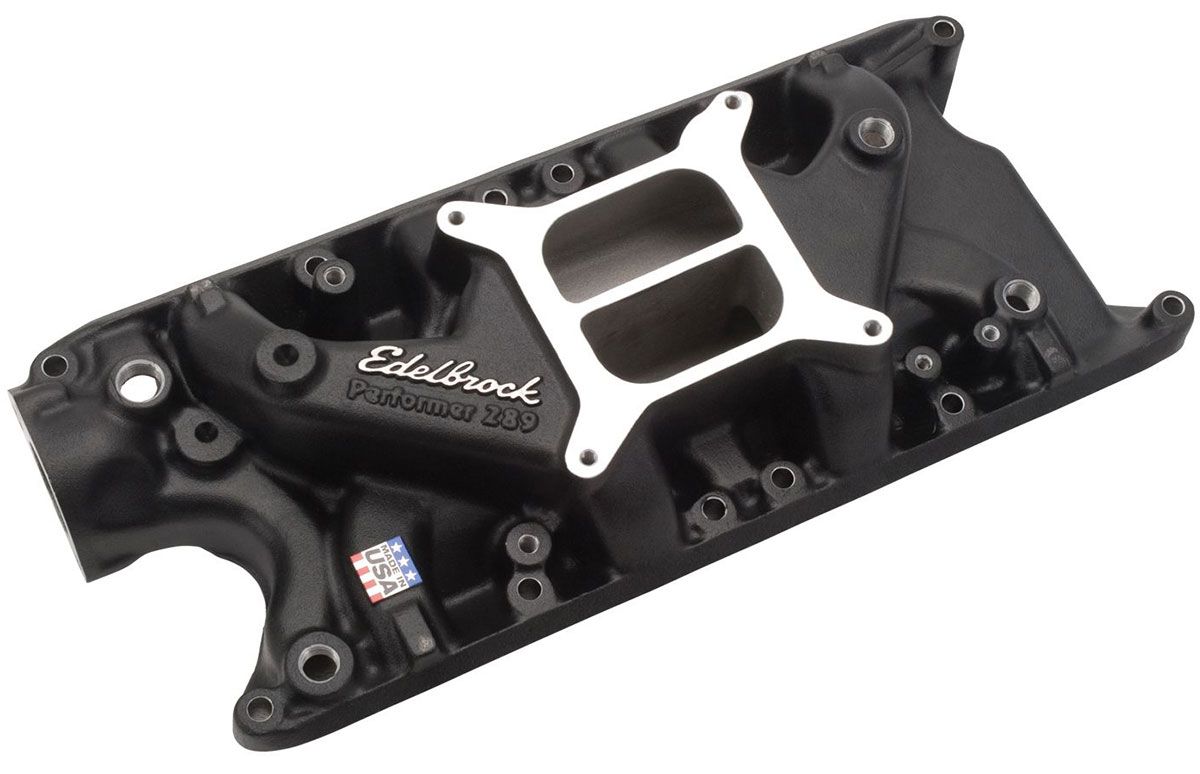 Edelbrock Performer Intake Manifold ED21213