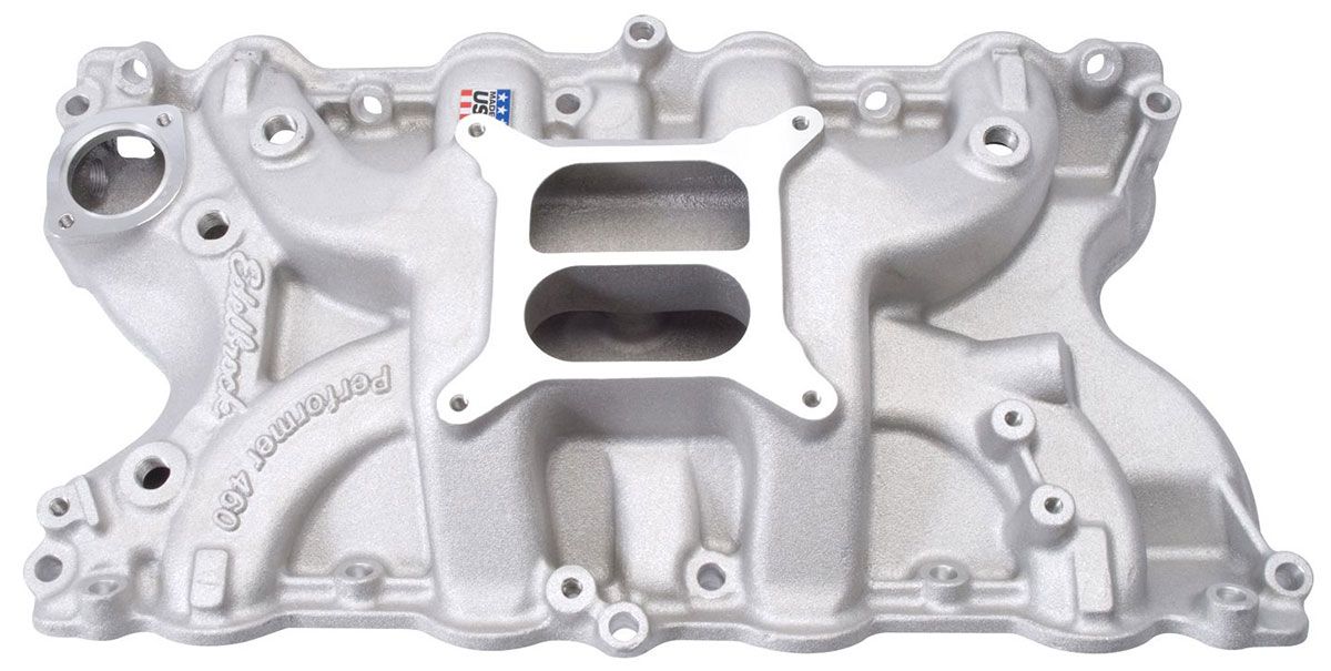 Edelbrock Performer Intake Manifold ED2166