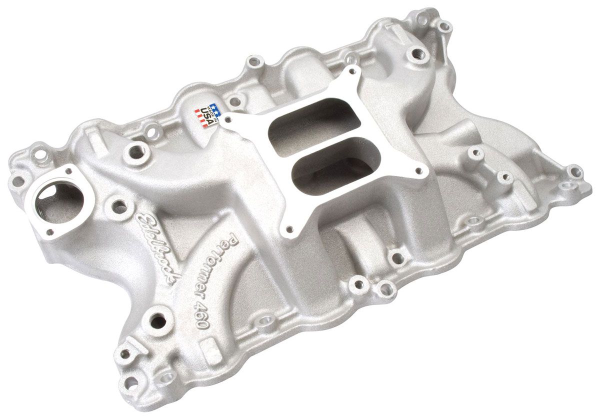 Edelbrock Performer Intake Manifold ED2166