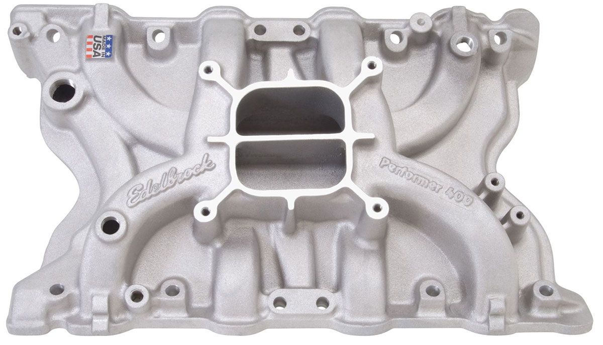 Edelbrock Performer Intake Manifold ED2171