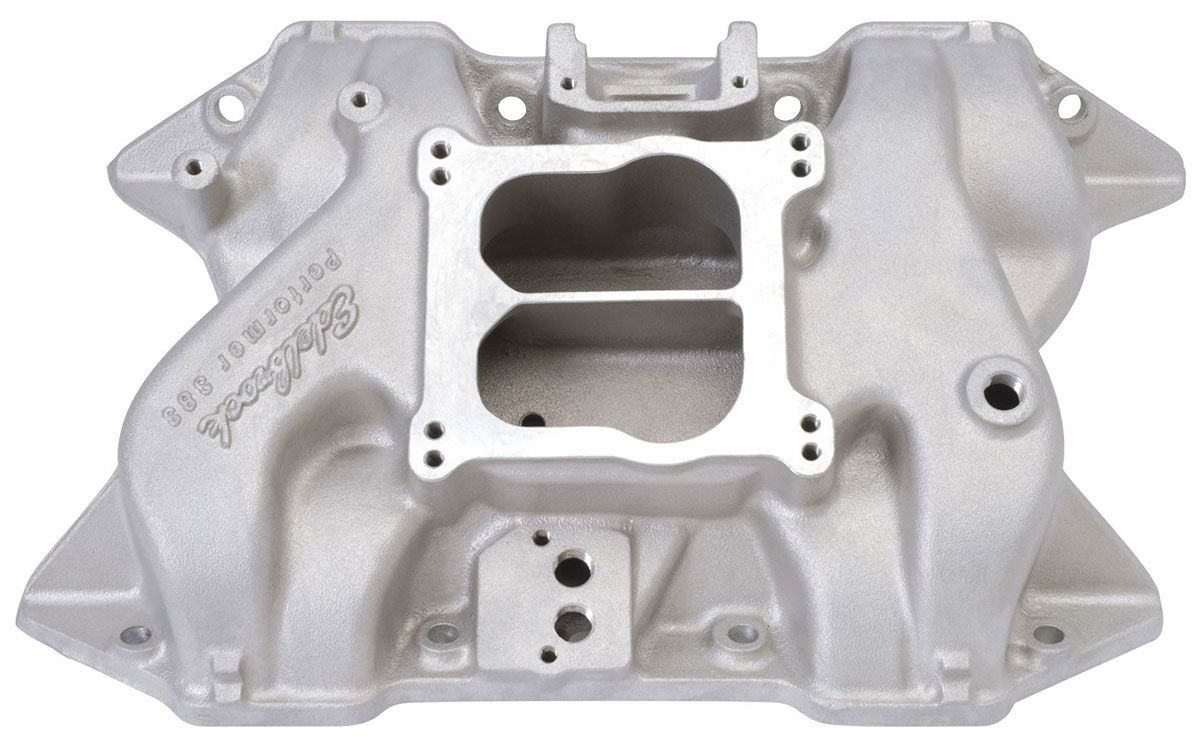 Edelbrock Performer 383 Intake Manifold ED2186