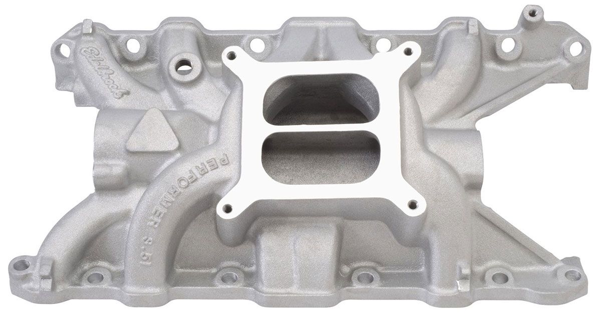 Edelbrock Performer Intake Manifold ED2198