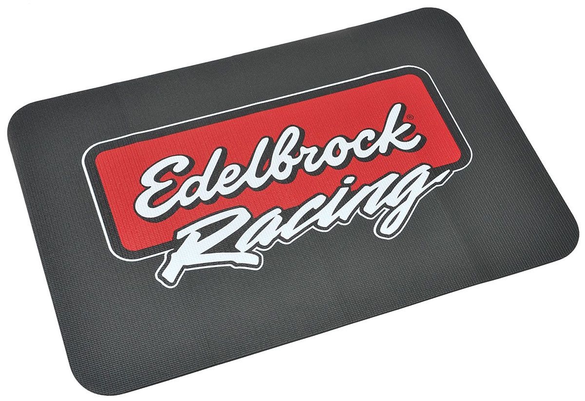 Edelbrock Front Guard Cover ED2324