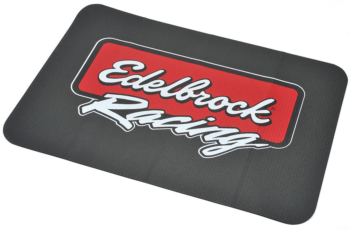 Edelbrock Front Guard Cover ED2324