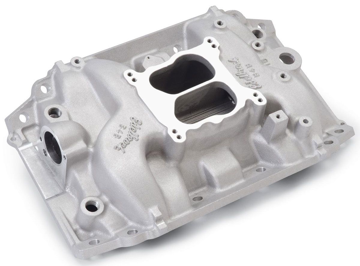 Edelbrock Buick B4 B Manifold ED2515