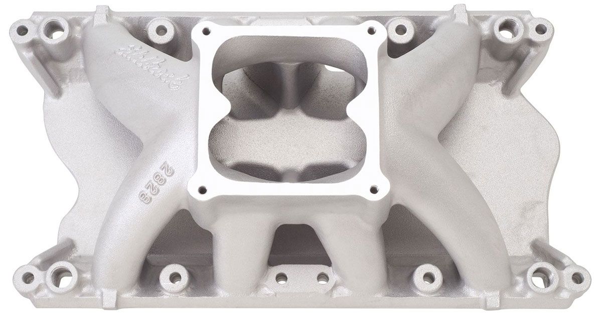 Edelbrock Glidden Victor 351W Intake Manifold ED2828