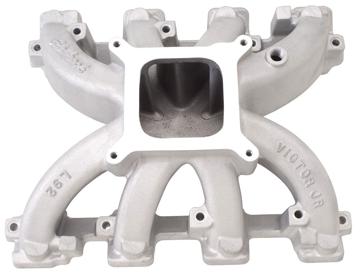 Edelbrock Victor JR. Intake Manifold ED28457