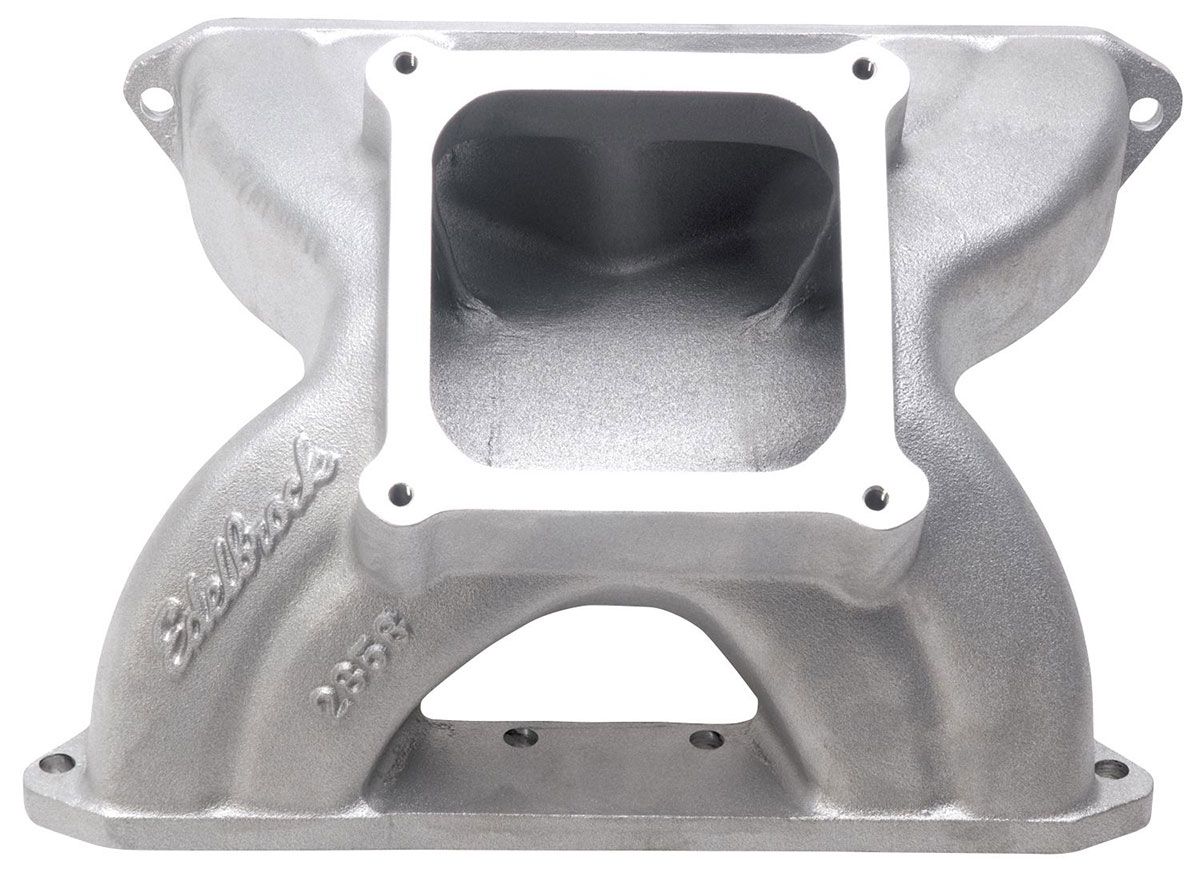 Edelbrock Glidden Victor Spider Intake Manifold ED2858