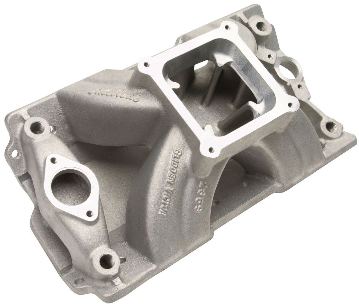 Edelbrock Victor Glidden 18° Intake Manifold ED2859