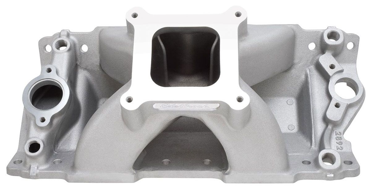 Edelbrock Super Victor II Intake Manifold ED2892