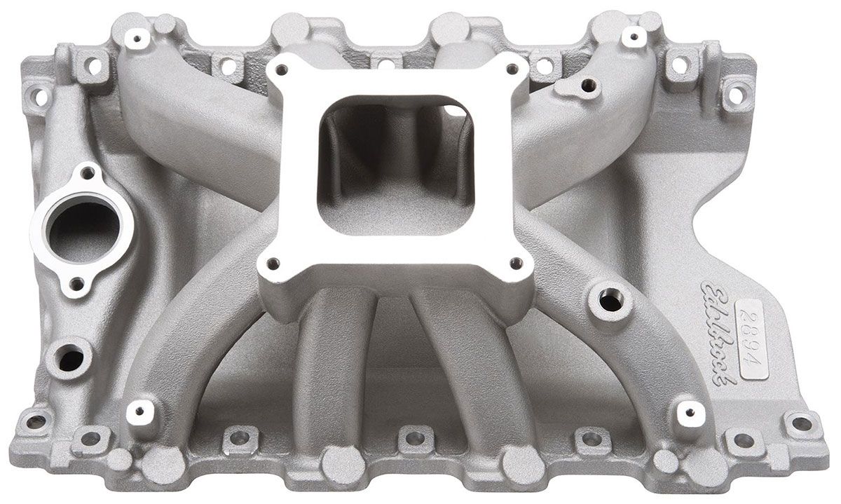 Edelbrock Victor JR Intake Manifold ED2894