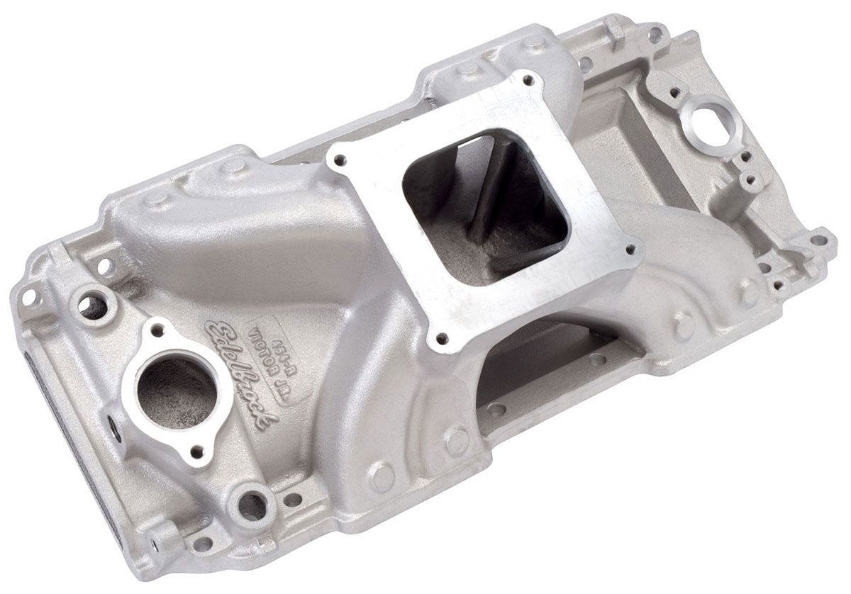 Edelbrock Victor Jr. 454-R Intake Manifold ED2902