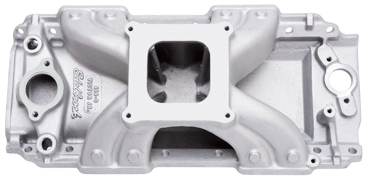 Edelbrock Victor Jr. 454-O Intake Manifold ED2904