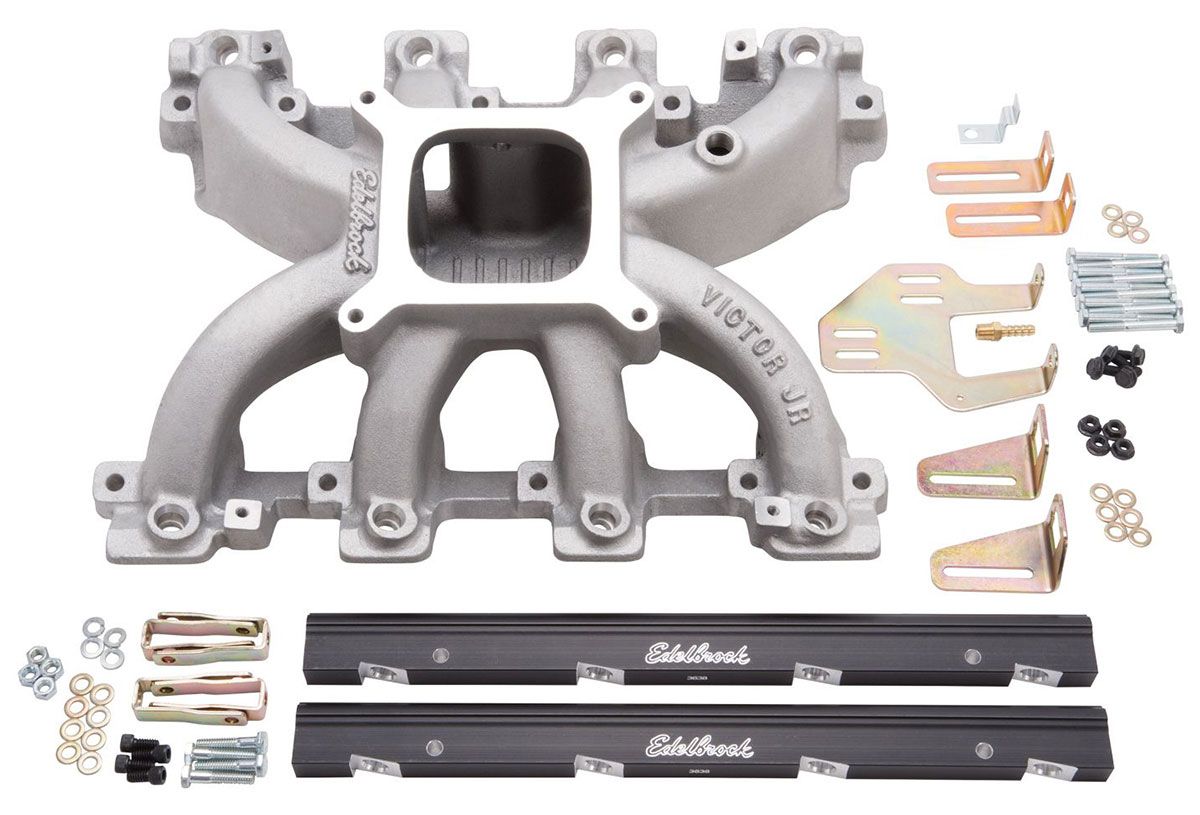 Edelbrock Victor Jr. LS1 Intake Manifold ED29086