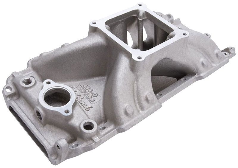 Edelbrock Victor 454-O Intake Manifold ED2909