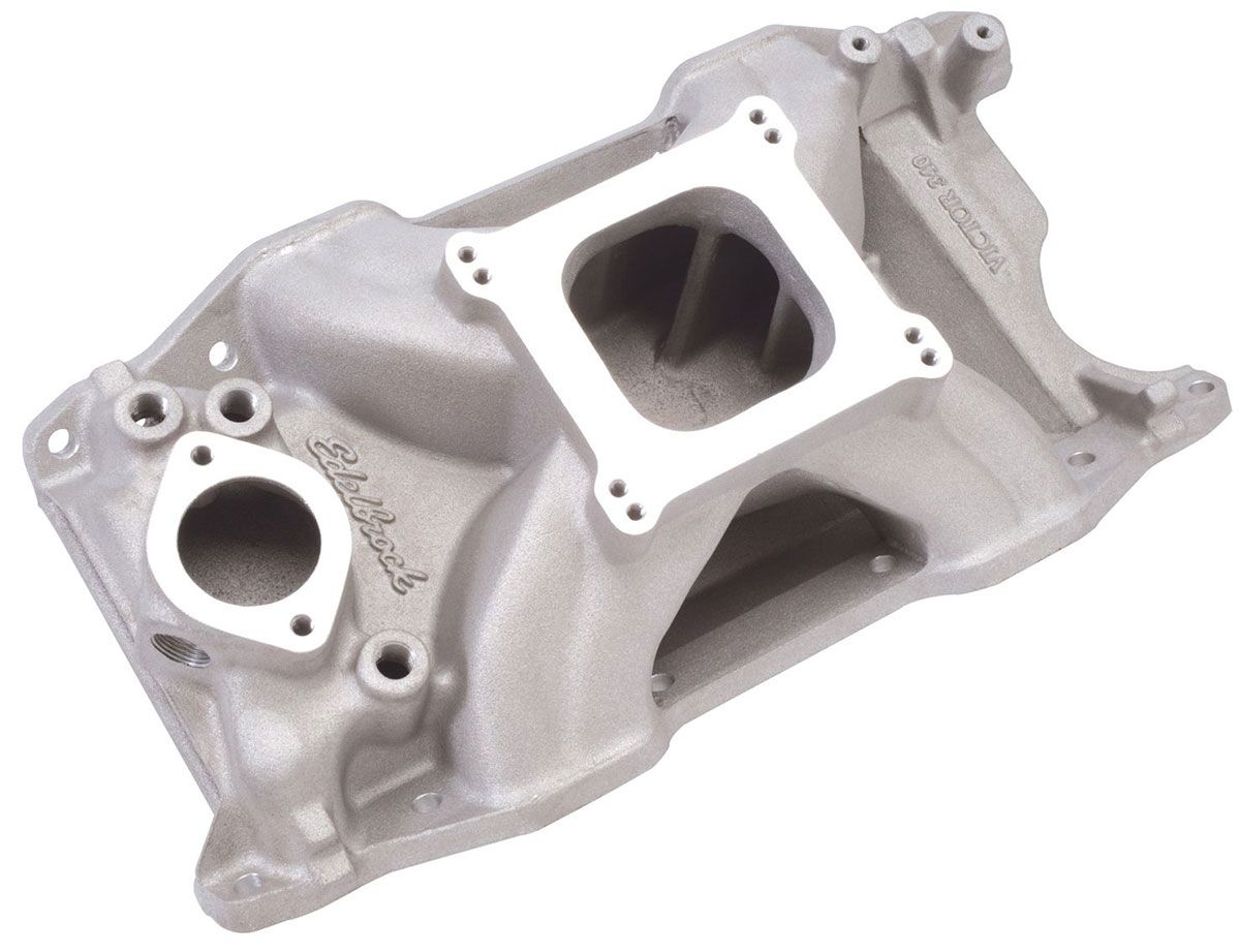 Edelbrock Victor 340 Intake Manifold ED2915