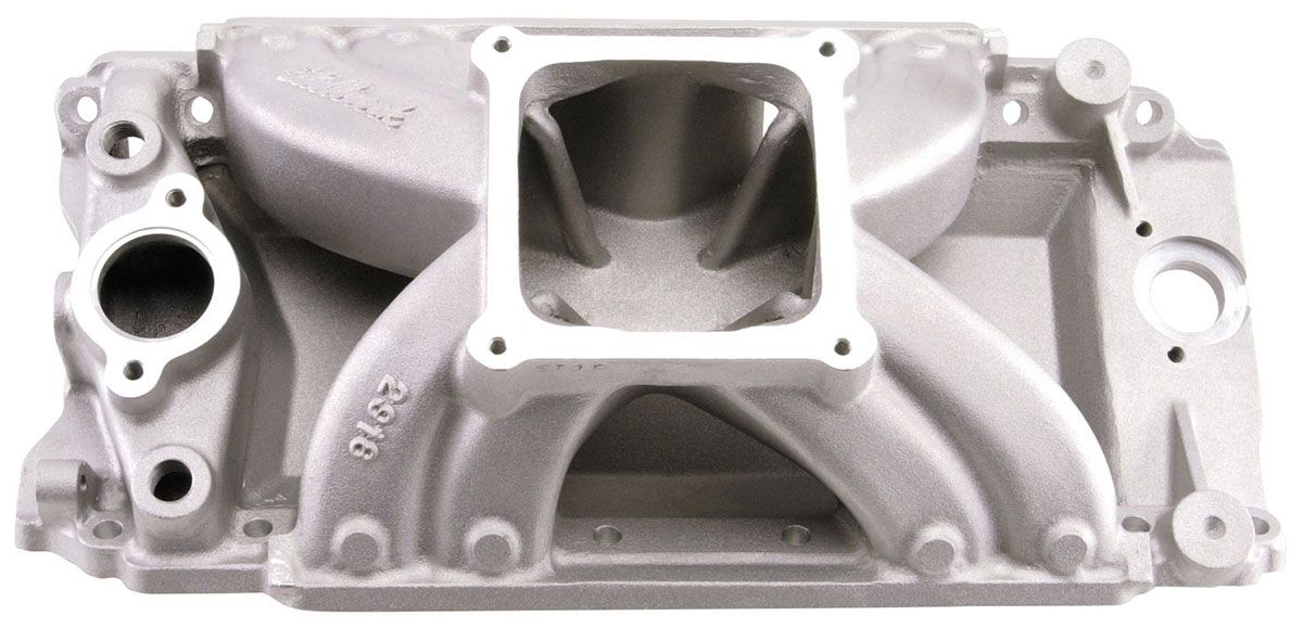 Edelbrock Super Victor Intake Manifold ED2916