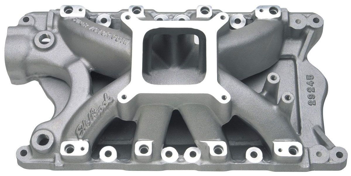 Edelbrock Super Victor EFI 351W Intake Manifold ED29245