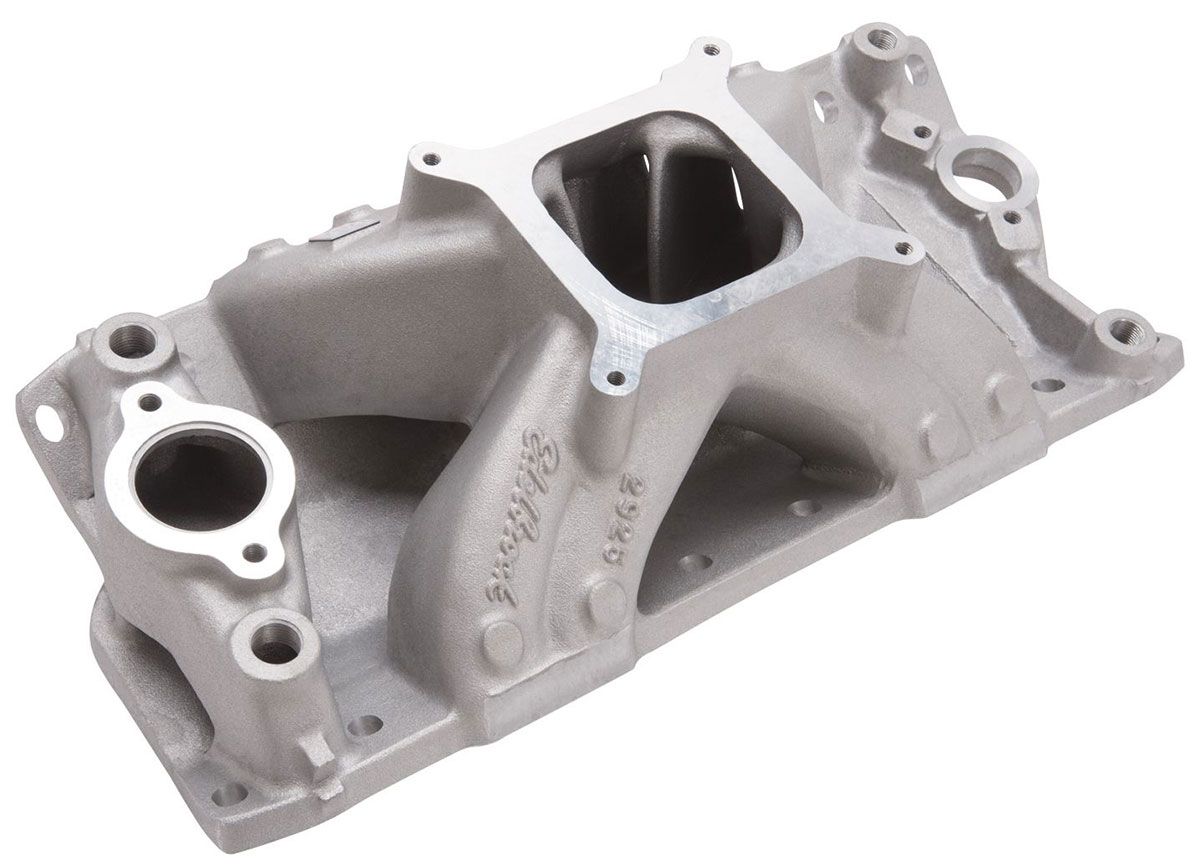 Edelbrock Super Victor Intake Manifold ED2925