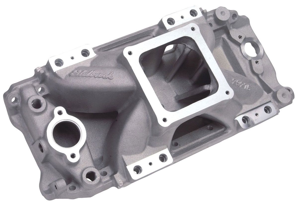 Edelbrock Super Victor BBC EFI Intake Manifold ED29275