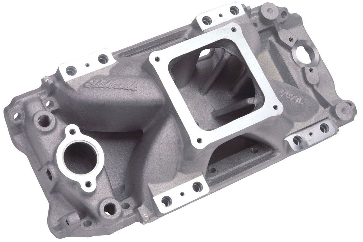 Edelbrock Super Victor BBC EFI Intake Manifold ED29275