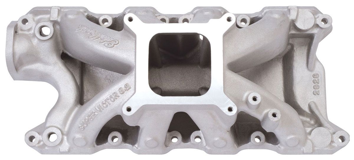 Edelbrock Super Victor 8.2 Intake Manifold ED2928