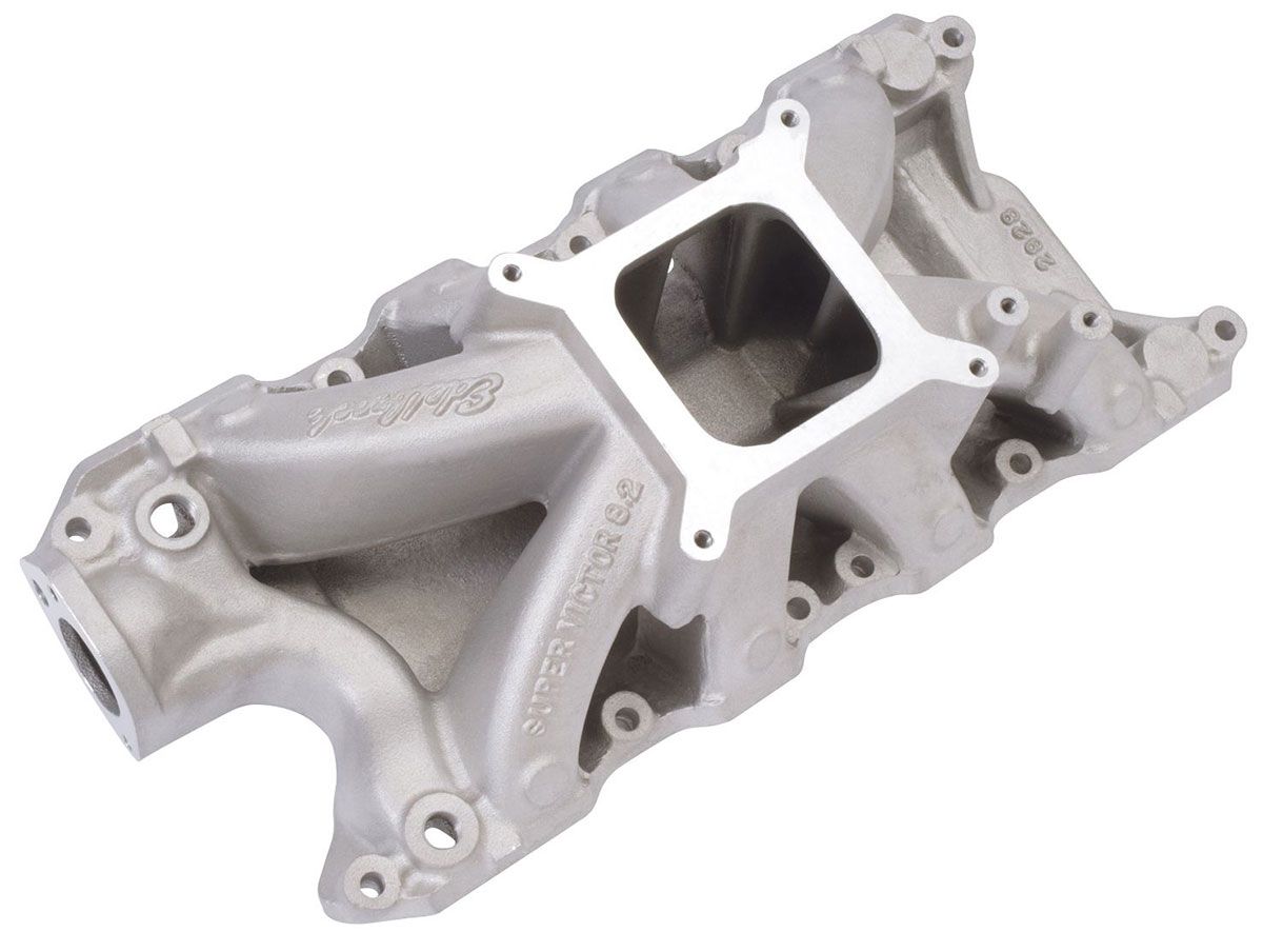 Edelbrock Super Victor 8.2 Intake Manifold ED2928